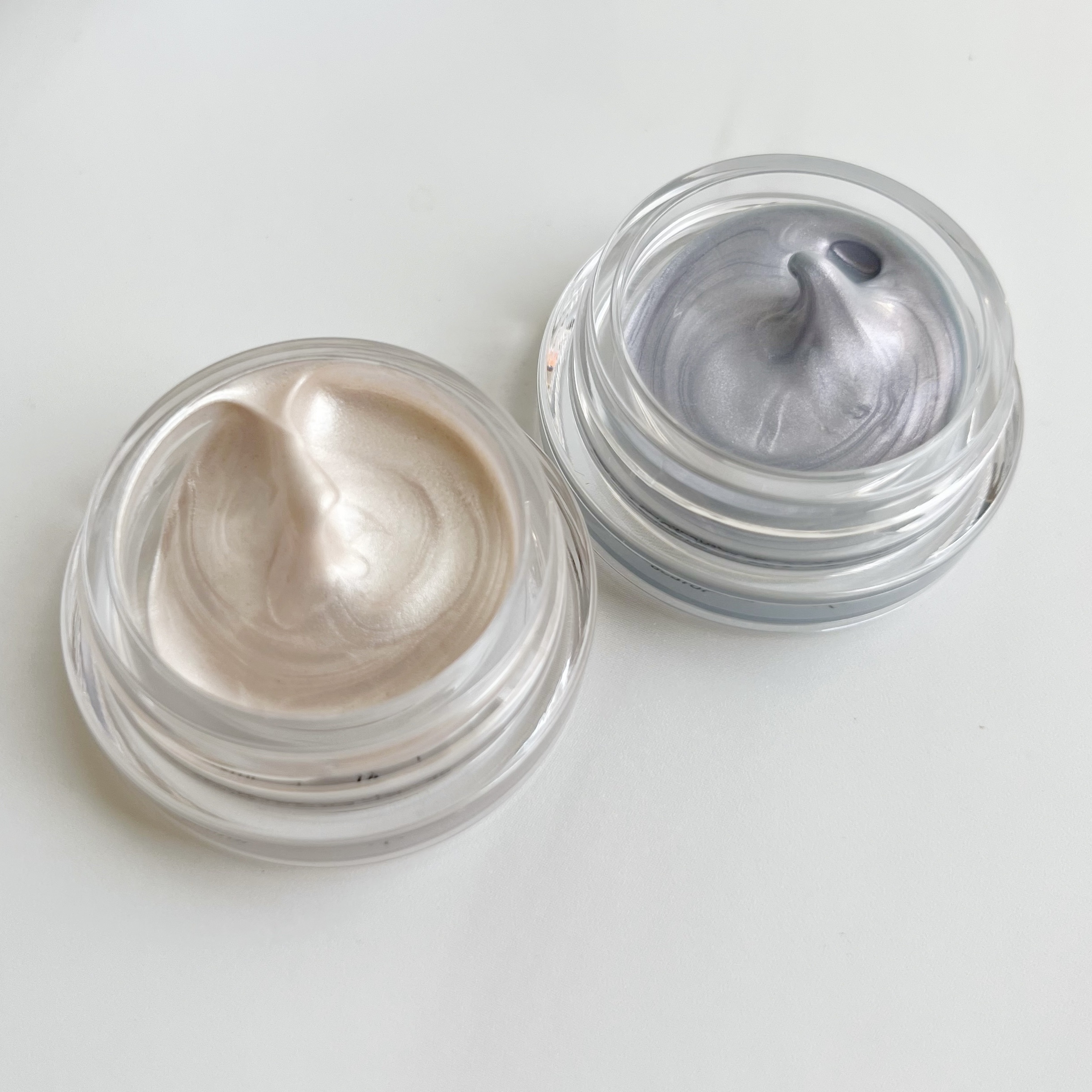 ジューシーパン グロッシージェリーハイライター 4 ムーンライト/A’pieu/クリームハイライトを使ったクチコミ（2枚目）