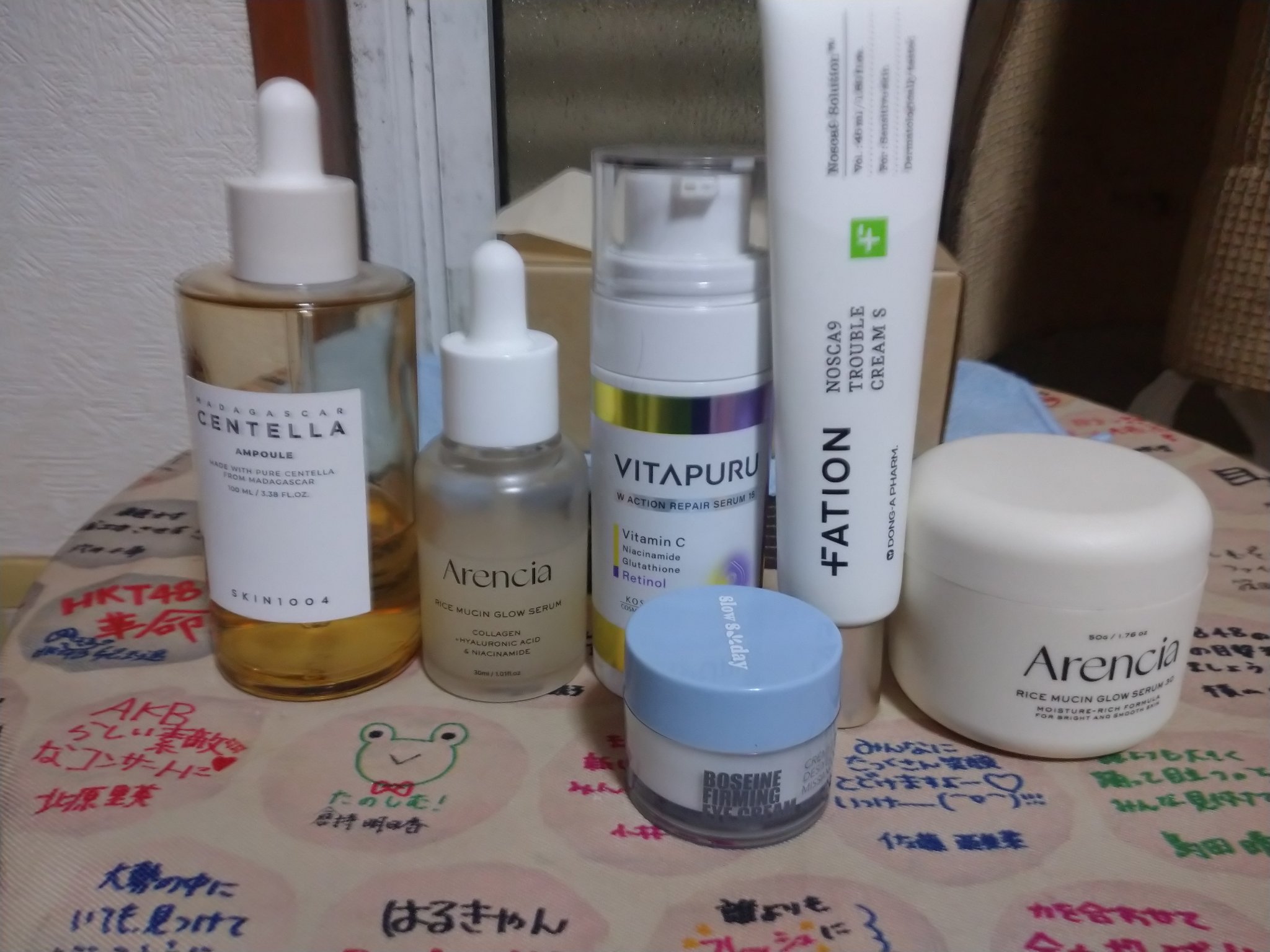 薬用しみ対策 美白化粧水 しっとりタイプ/メラノCC/化粧水を使ったクチコミ（2枚目）