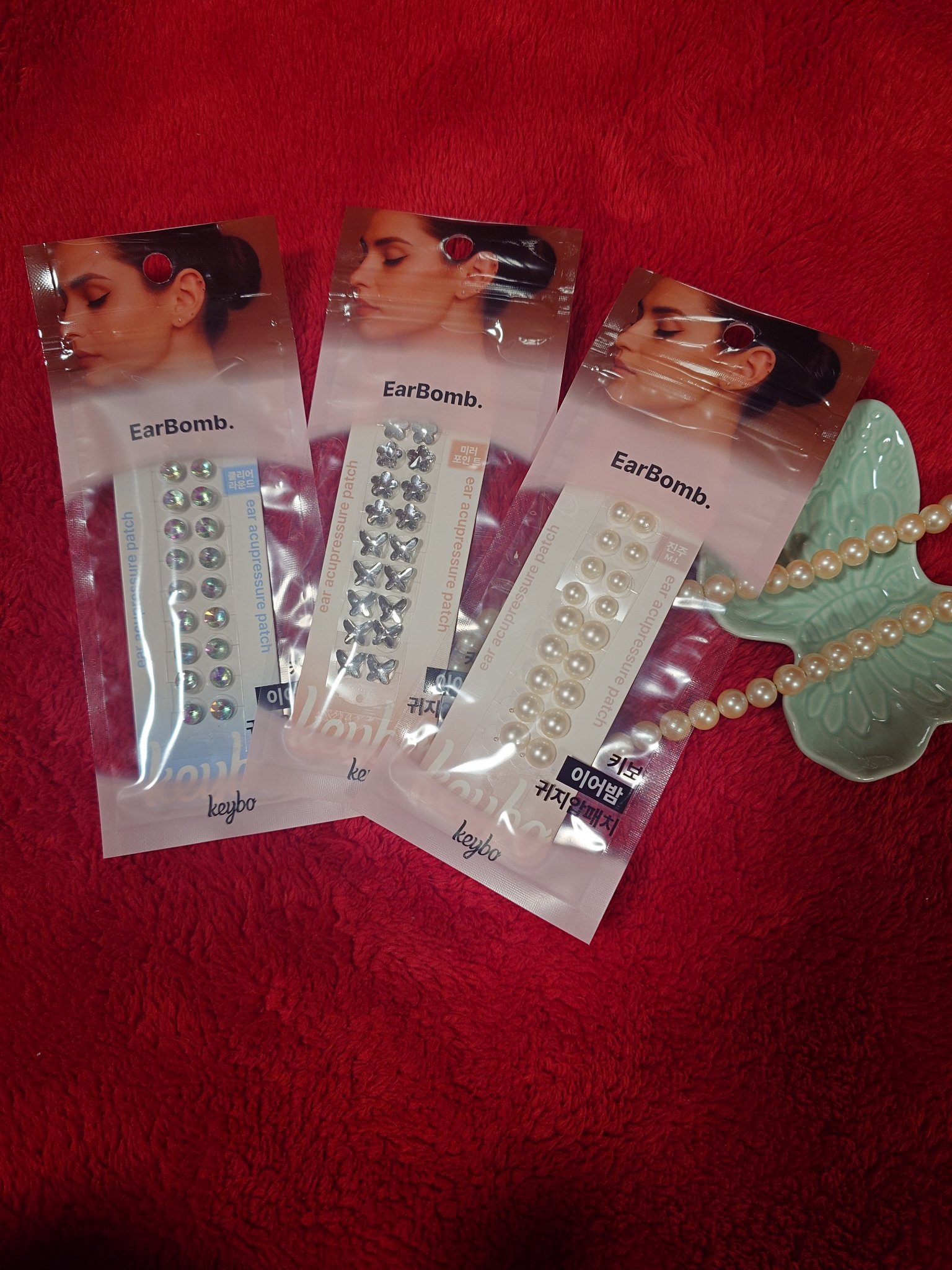 Earbomb/keybo/その他を使ったクチコミ（1枚目）