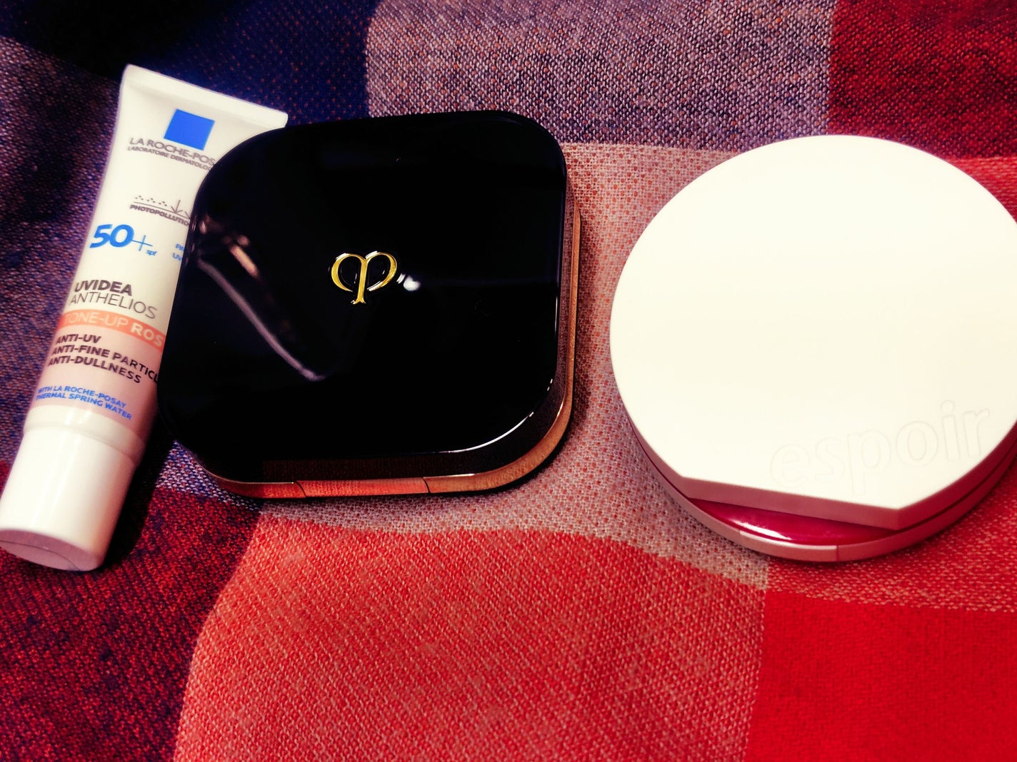 タンクッションエクラ ルミヌ/クレ・ド・ポー ボーテ/クッションファンデーションを使ったクチコミ(1枚目)