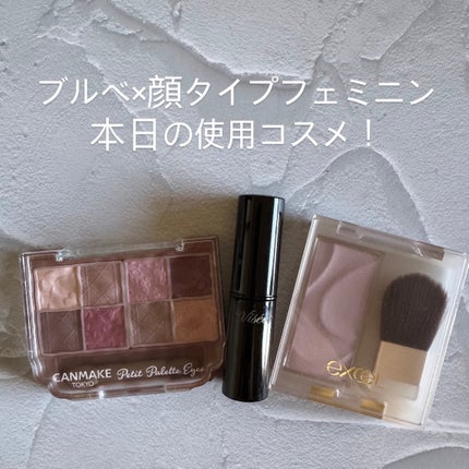 シームレストーン ブラッシュ/excel/パウダーチークを使ったクチコミ(1枚目)