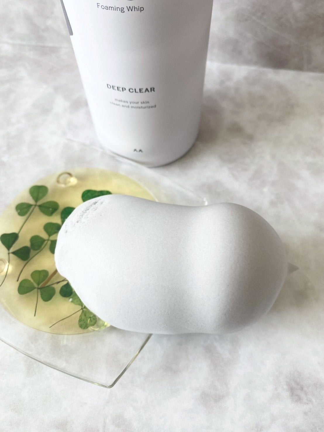 泡洗顔 ディープクリア/ビフェスタ/泡洗顔を使ったクチコミ(2枚目)