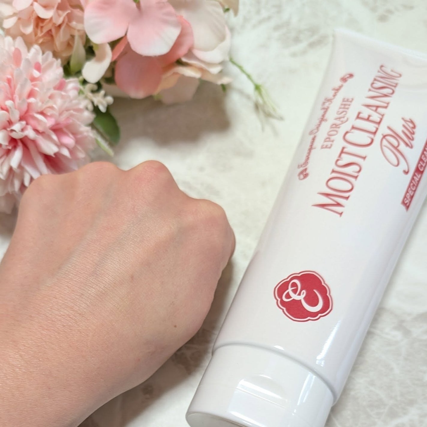 モイストクレンジングプラス/EPORASHE/クレンジングジェルを使ったクチコミ(6枚目)
