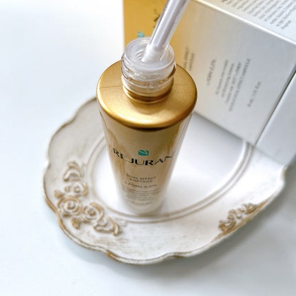 デュアル エフェクト アンプル/REJURAN COSMETICS/美容液を使ったクチコミ(2枚目)