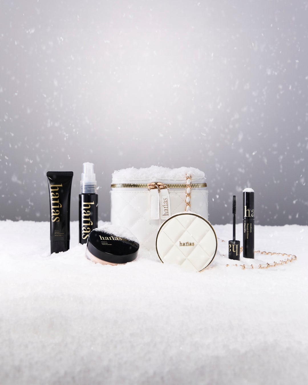 HARIASホリデーコフレ / HARIAS