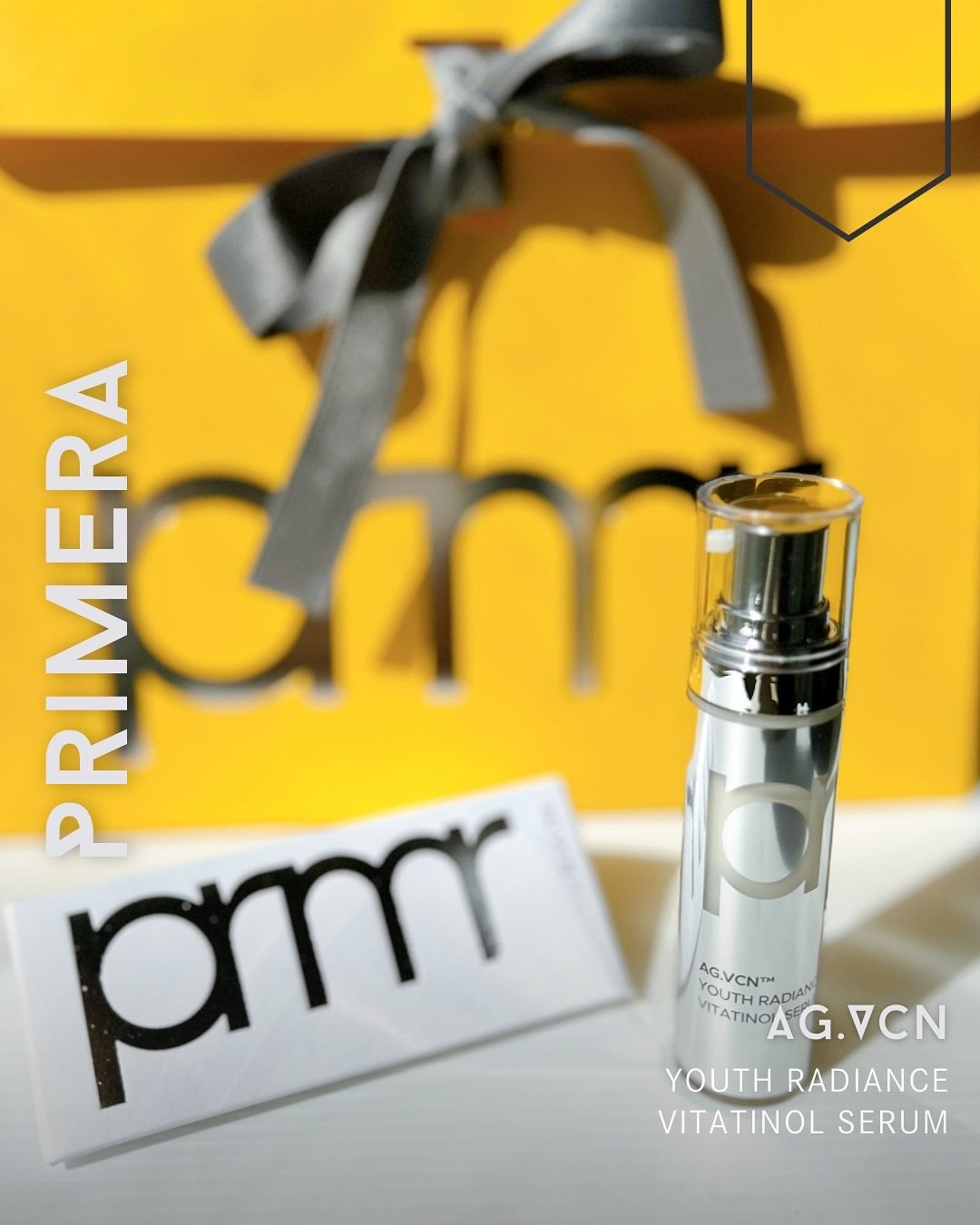 ユース ラディアンス ビタチノール セラム/primera/美容液を使ったクチコミ(1枚目)