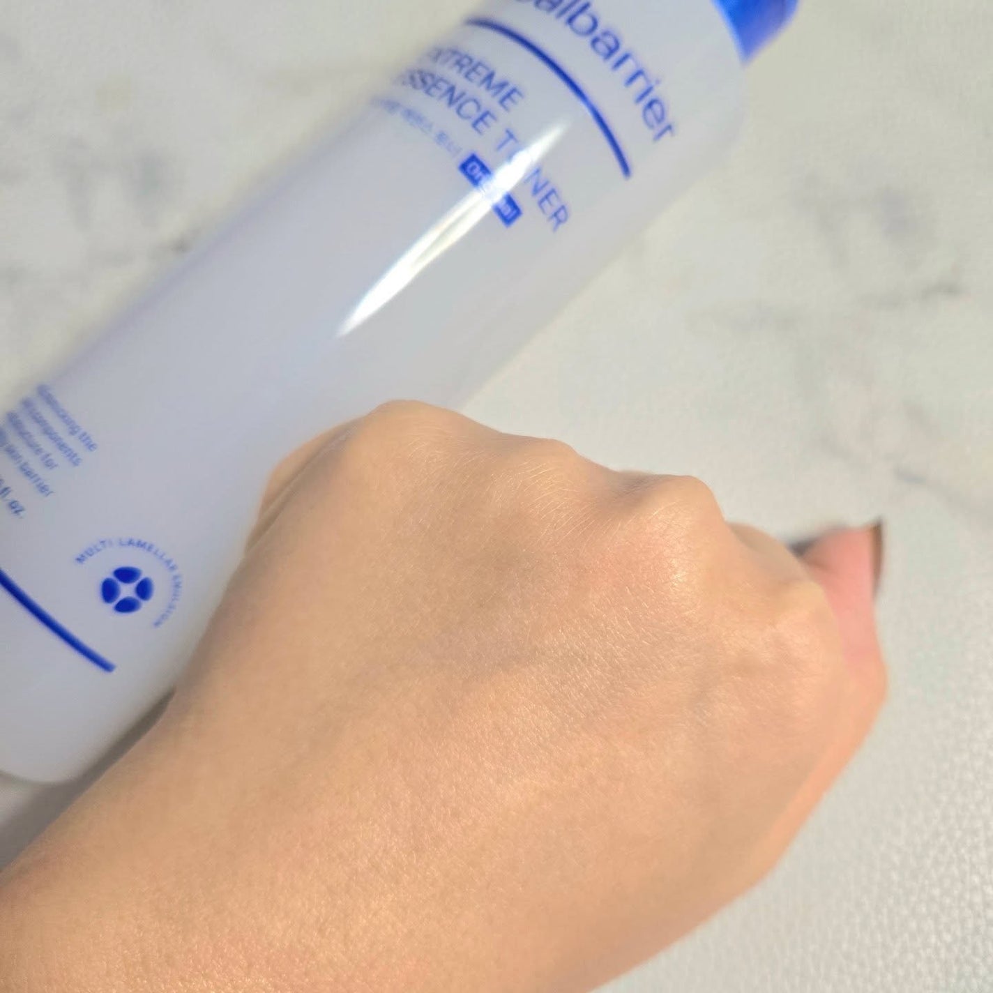 リアルバリア エクストリームクリーム オリジナル/Real Barrier/フェイスクリームを使ったクチコミ(8枚目)