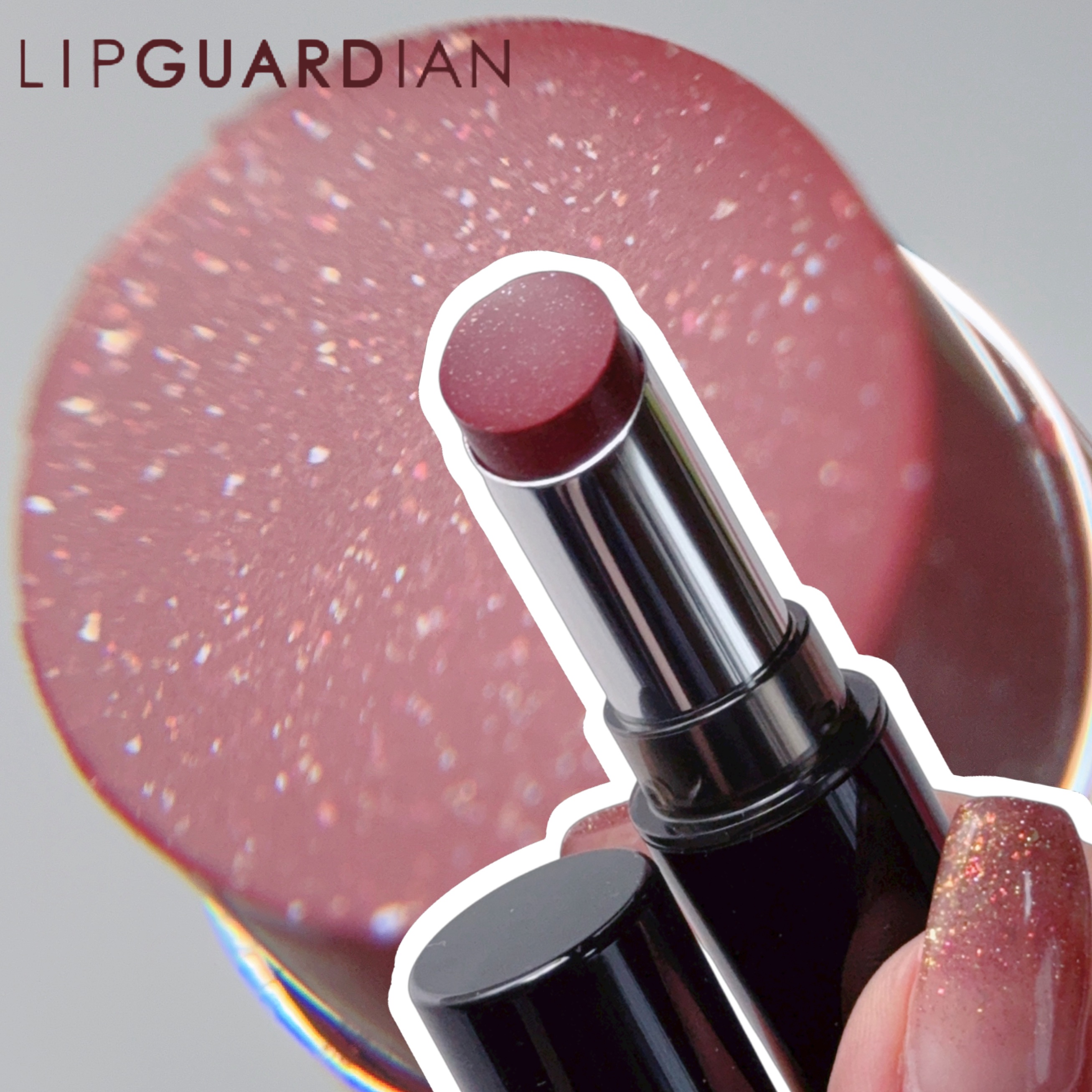 メロウラッピングルージュ/LIPGUARDIAN/口紅を使ったクチコミ（1枚目）