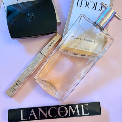 ラッシュ イドル フラッター エクステンション/LANCOME/マスカラを使ったクチコミ(3枚目)