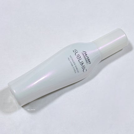 ワンダーシールド/サブリミック/アウトバストリートメントを使ったクチコミ(1枚目)