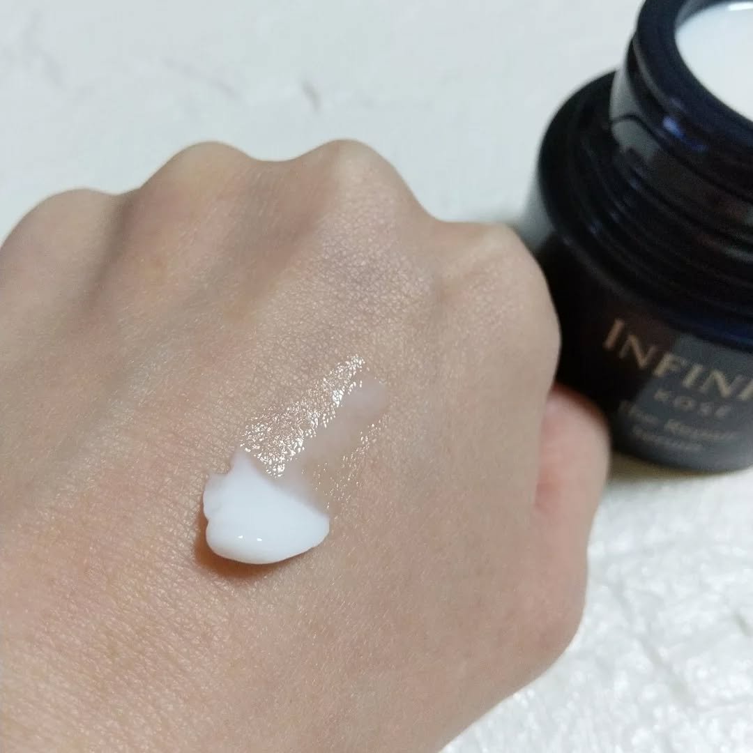 インフィニティ ザ リペア セラム［医薬部外品］/インフィニティ/美容液を使ったクチコミ（3枚目）