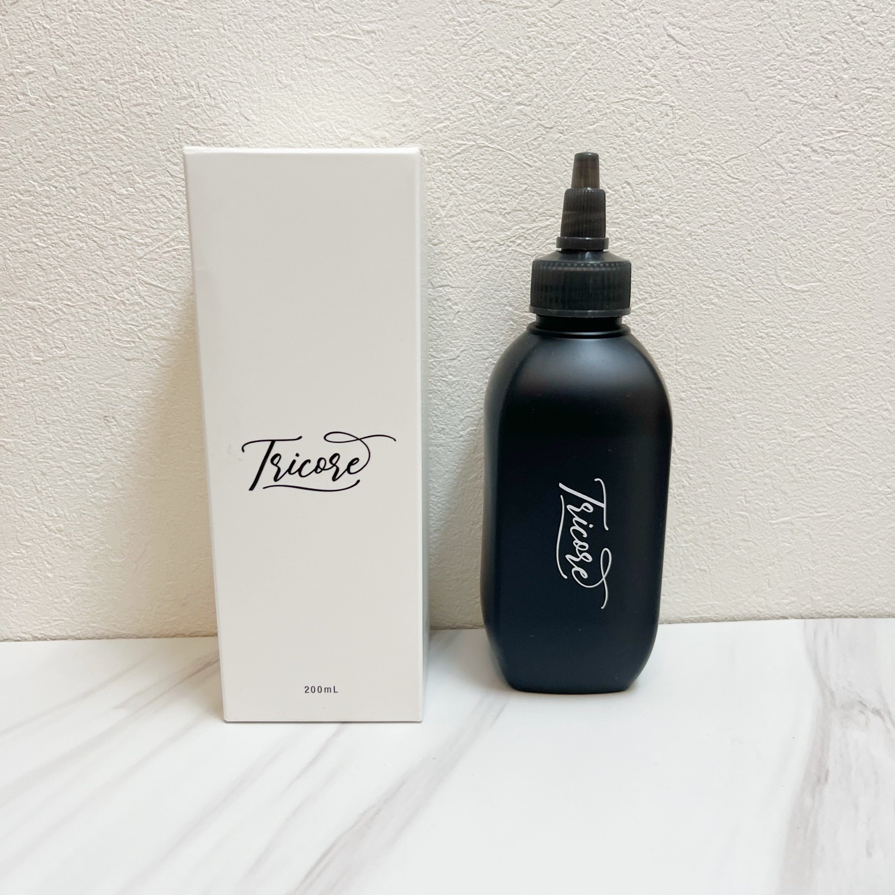 温感ヘッドスパトリートメント/TRICORE/頭皮トリートメントを使ったクチコミ（1枚目）