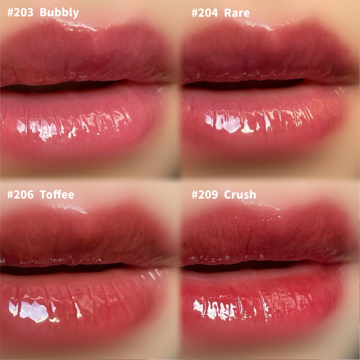 デュー ドロップ ティント/Coralhaze/リップティントを使ったクチコミ(3枚目)