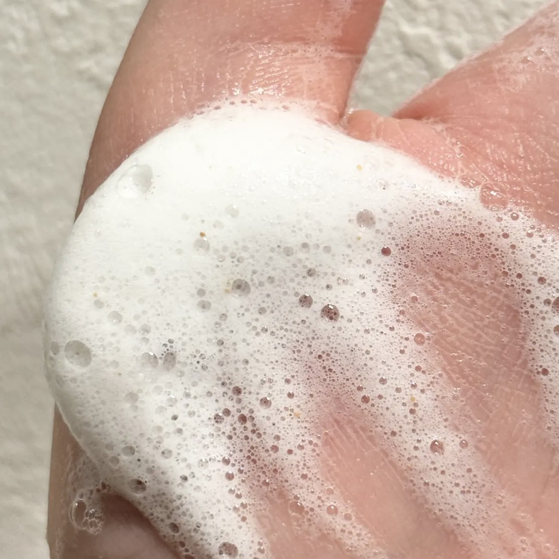 ブレミッシュ 酵素 洗顔パウダー/PAPA RECIPE/洗顔パウダーを使ったクチコミ（3枚目）
