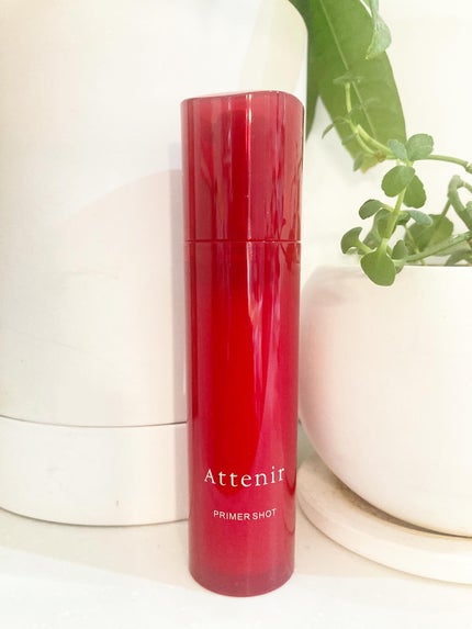 プライマーショット/アテニア/美容液を使ったクチコミ(1枚目)