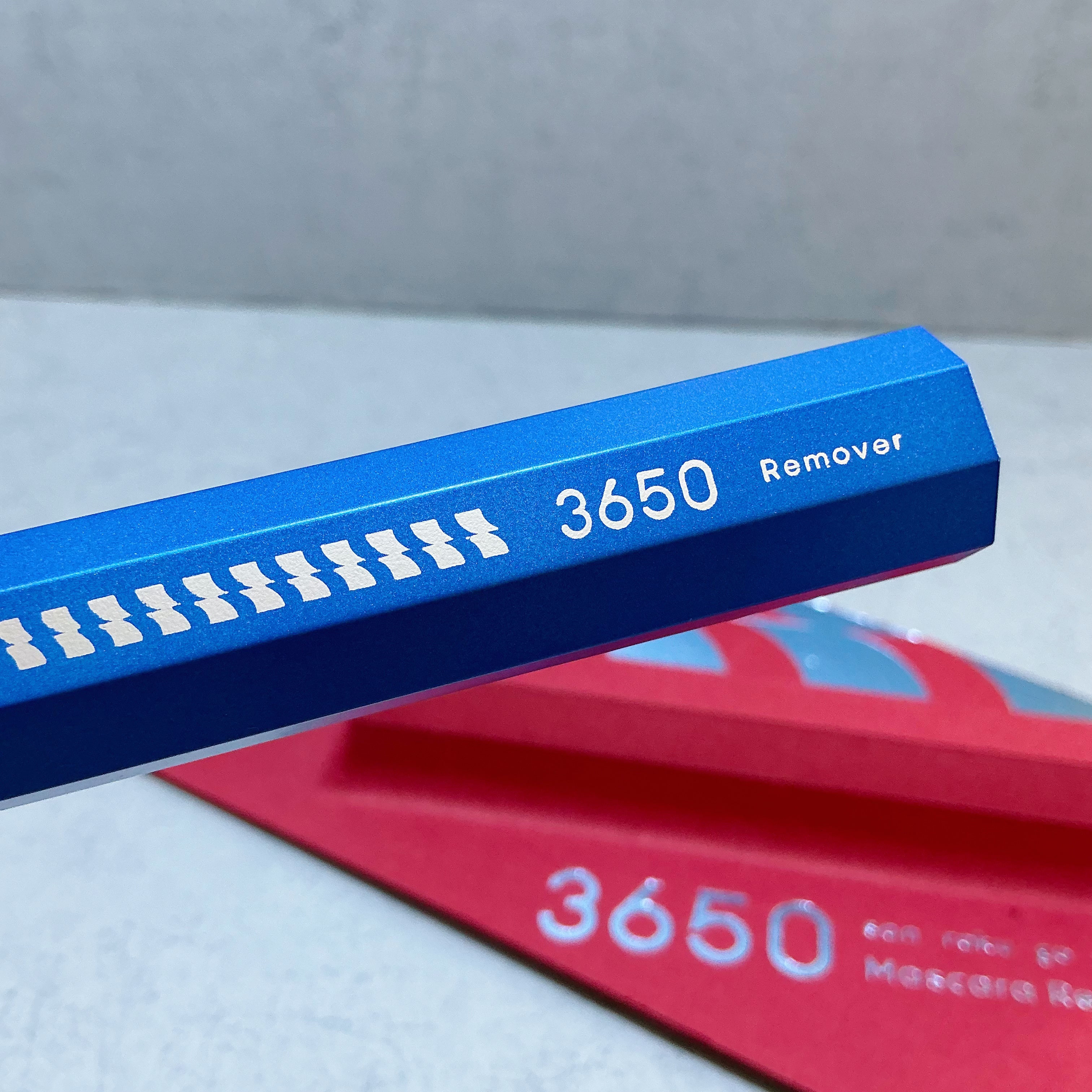 マスカラリムーバー/3650/ポイントメイクリムーバーを使ったクチコミ（1枚目）