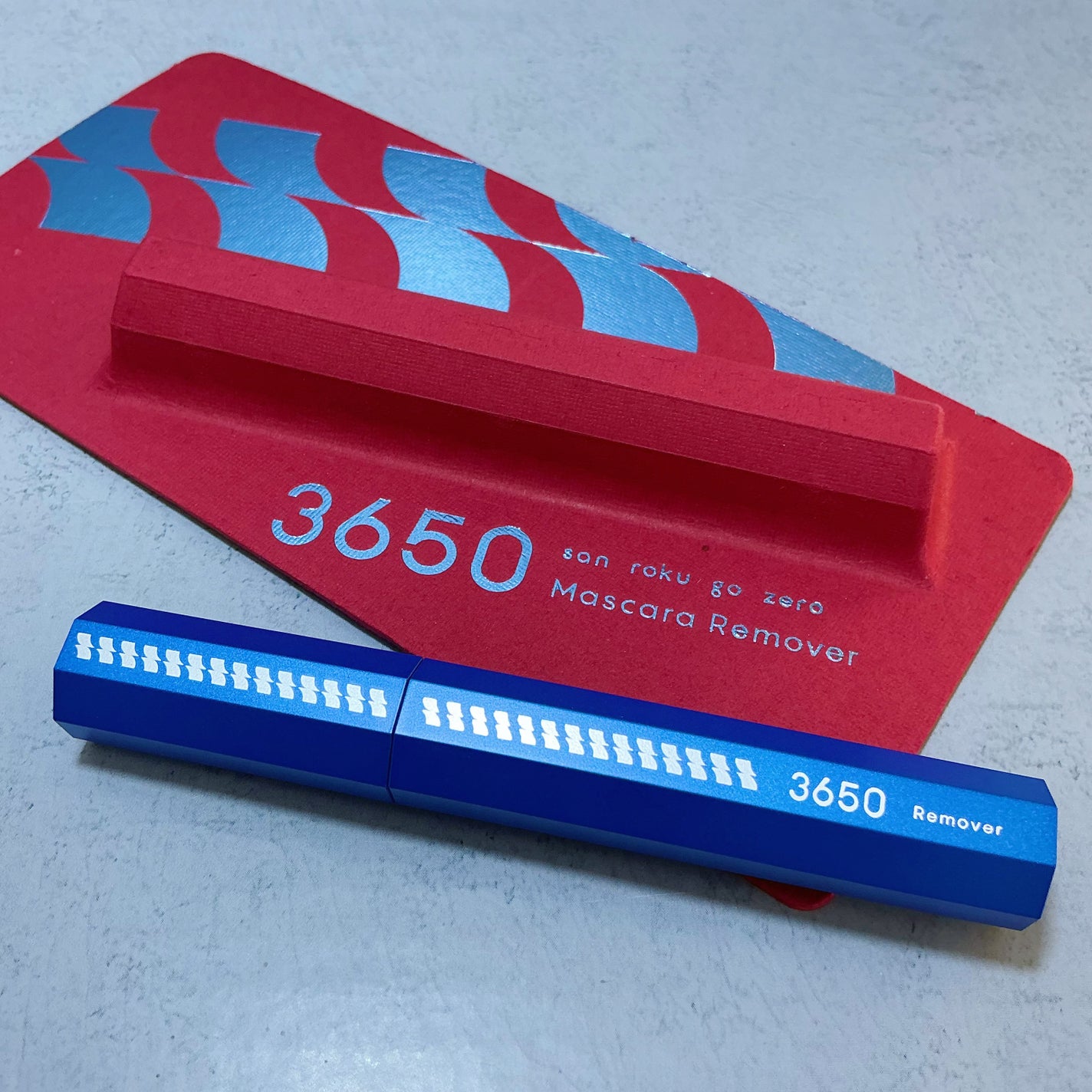 マスカラリムーバー/3650/ポイントメイクリムーバーを使ったクチコミ(6枚目)