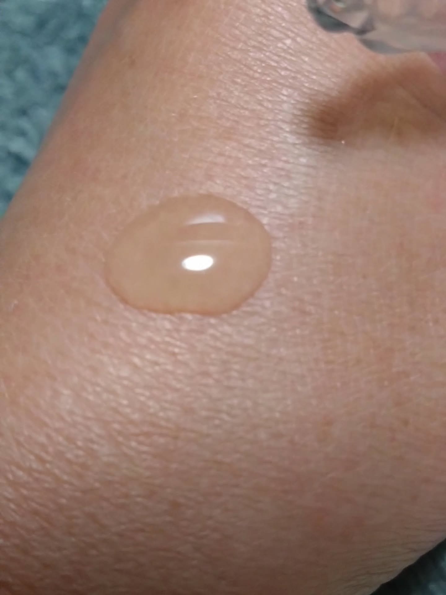 ジェニフィック アルティメ セラム/LANCOME/美容液を使ったクチコミ（3枚目）