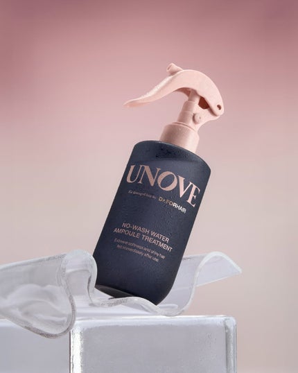 ディープダメージトリートメントEX/UNOVE/洗い流すヘアトリートメントを使ったクチコミ(4枚目)