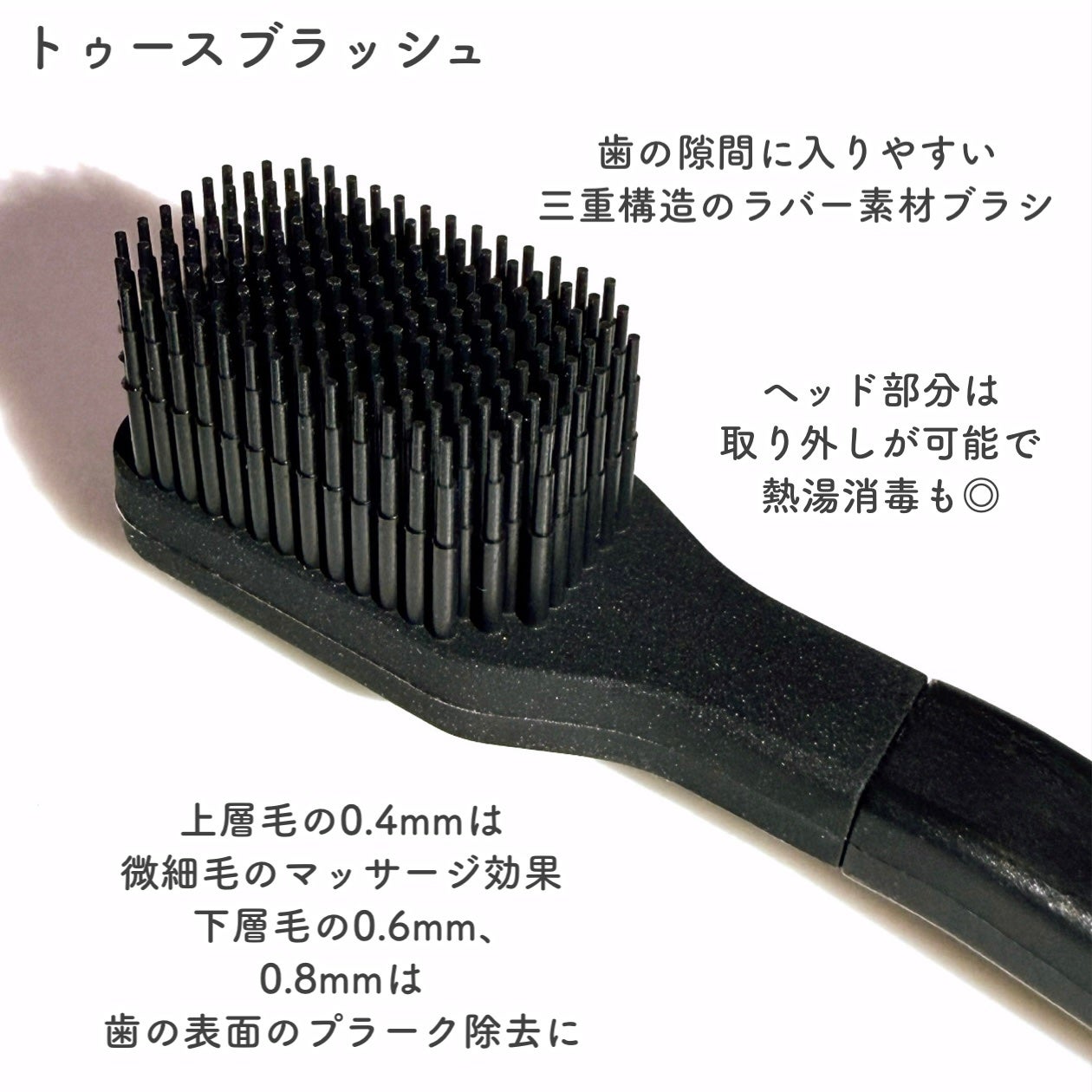 Tooth paste/SWAG/歯磨き粉を使ったクチコミ(3枚目)