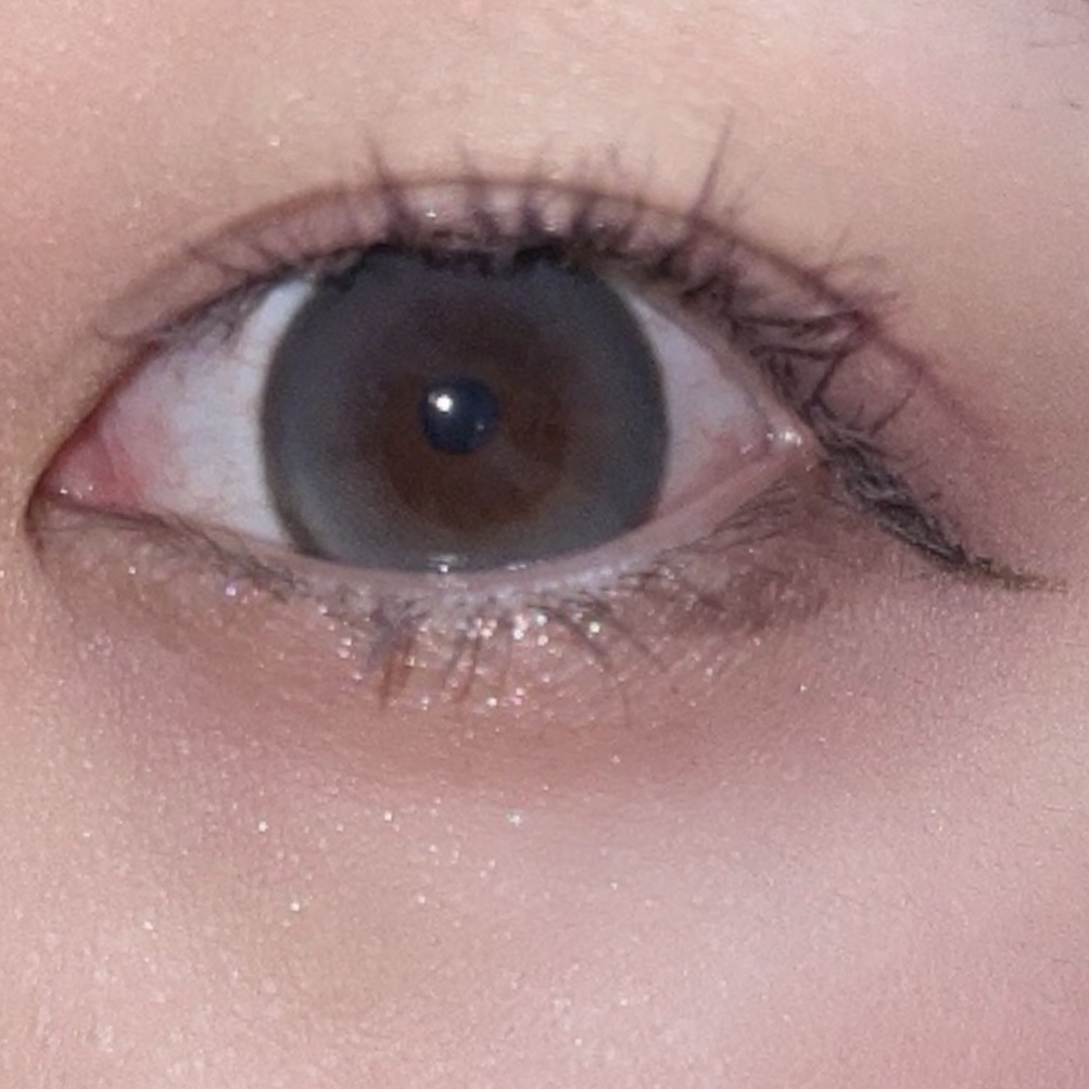 Babris silicone hydrogel 1day/Babris silicone hydrogel/ワンデー（１DAY）カラコンを使ったクチコミ（2枚目）