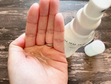 ワンダーシールド/サブリミック/アウトバストリートメントを使ったクチコミ(4枚目)