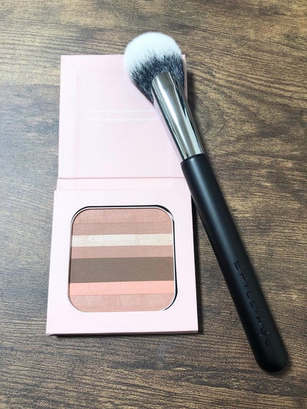 コントゥア デザイニング パウダー/ブリリアージュ/シェーディングを使ったクチコミ(2枚目)