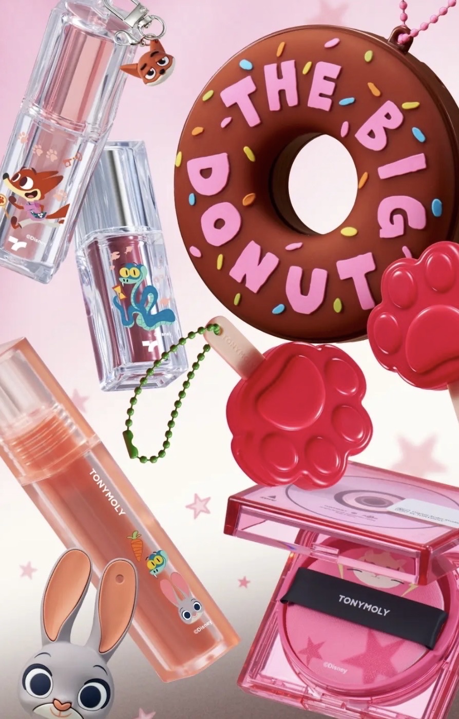 ゲットイットティント ウォーターフルバター/TONYMOLY/リップティントを使ったクチコミ（2枚目）