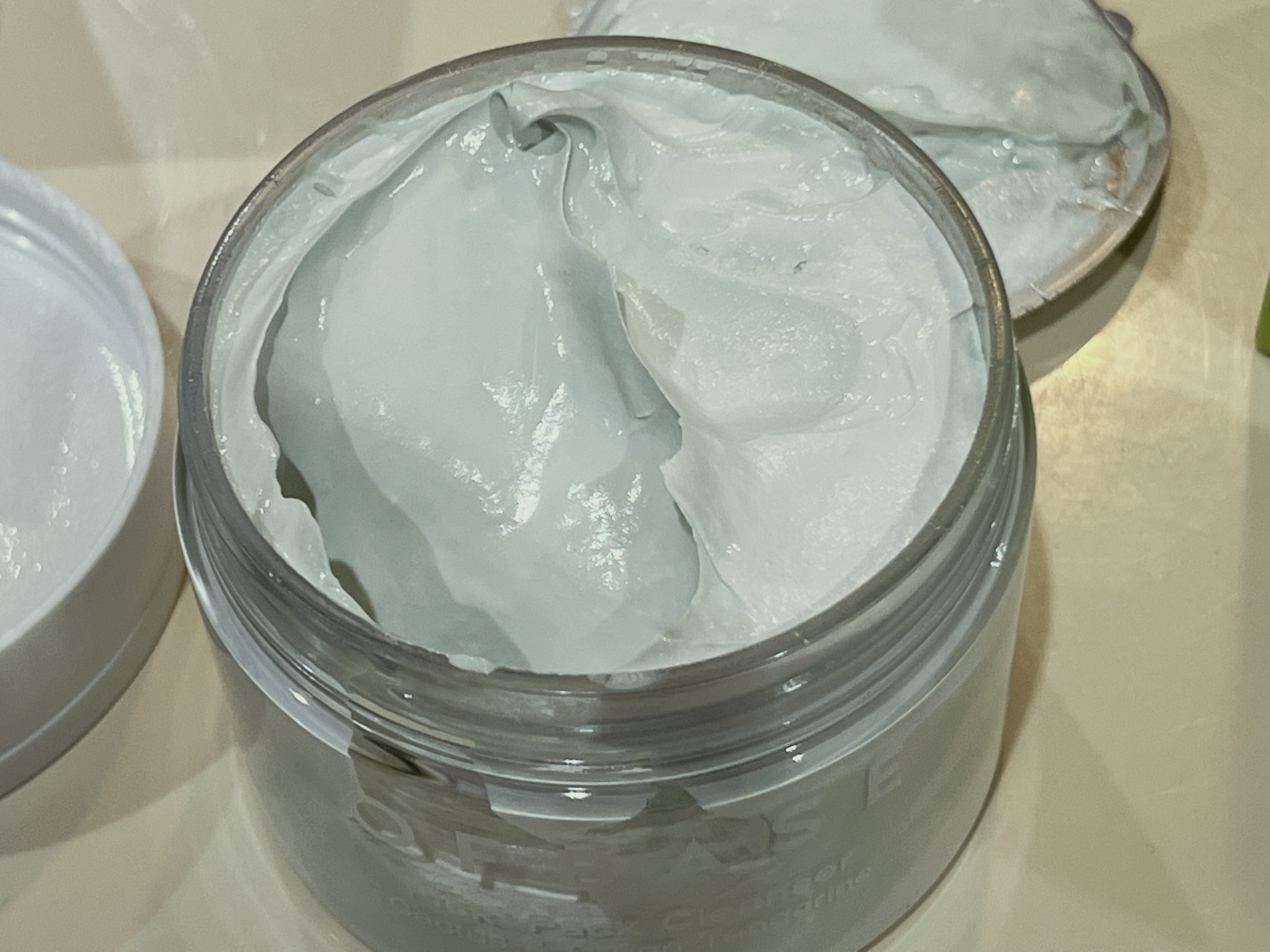 ピックパック クレンザー サボテン&青みかん/OFBASE/洗い流すパック・マスクを使ったクチコミ（2枚目）