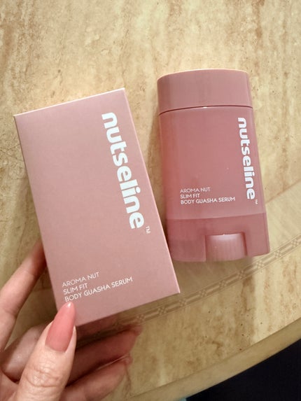 アロマナッツスリムフィットボディカッサセラム/nutseline/美容液を使ったクチコミ(1枚目)