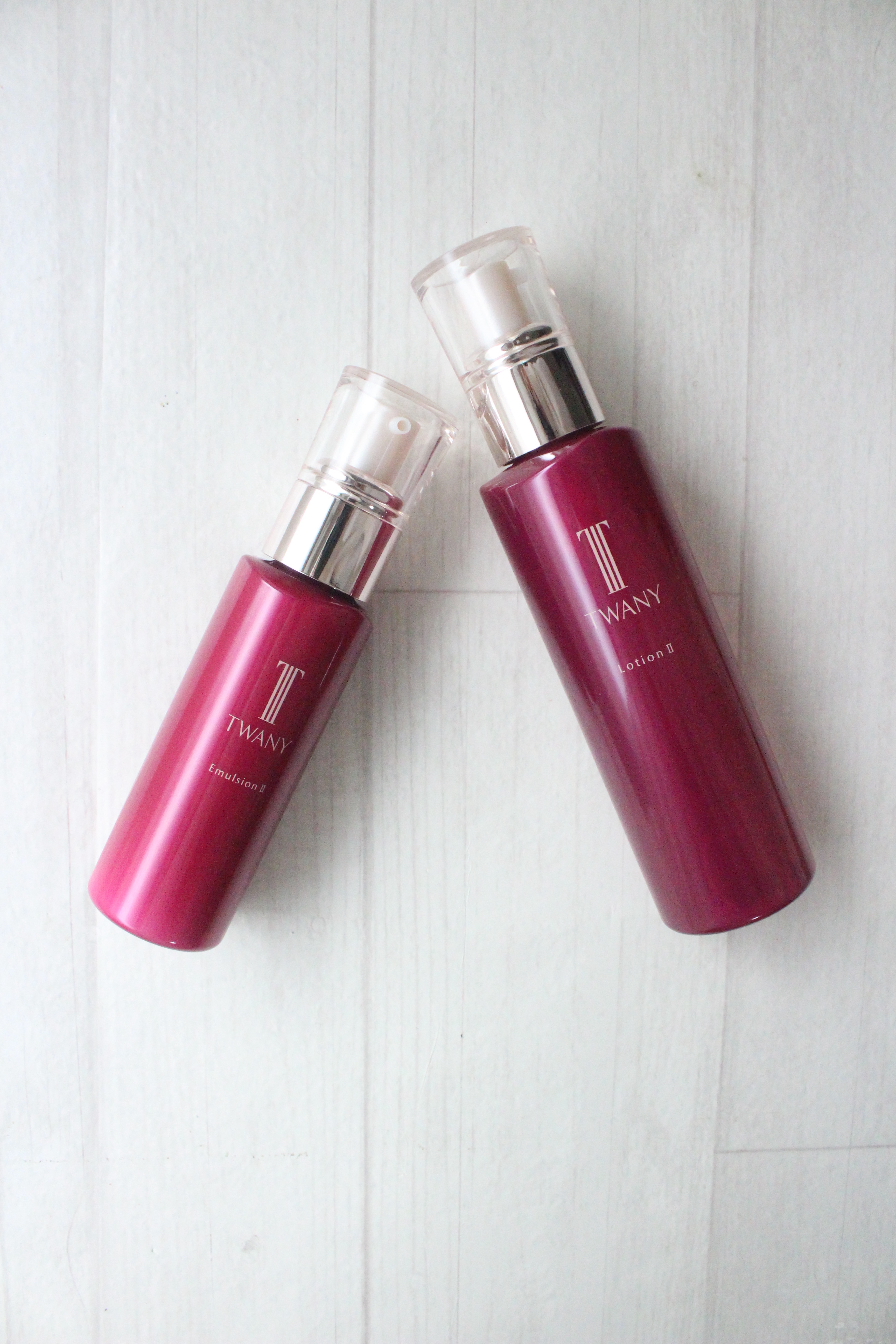 トワニー ローションN II/TWANY/化粧水を使ったクチコミ（1枚目）