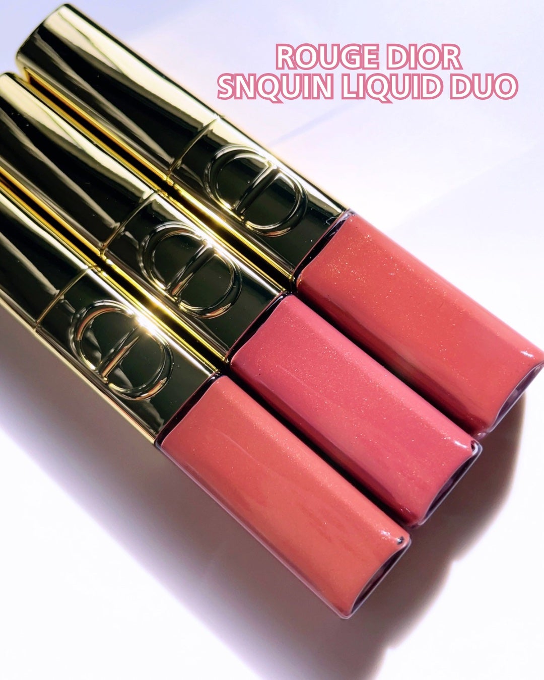 ディオールショウ サンク クルール(ホリデーコレクション 2025 限定品)/Dior/アイシャドウを使ったクチコミ(9枚目)