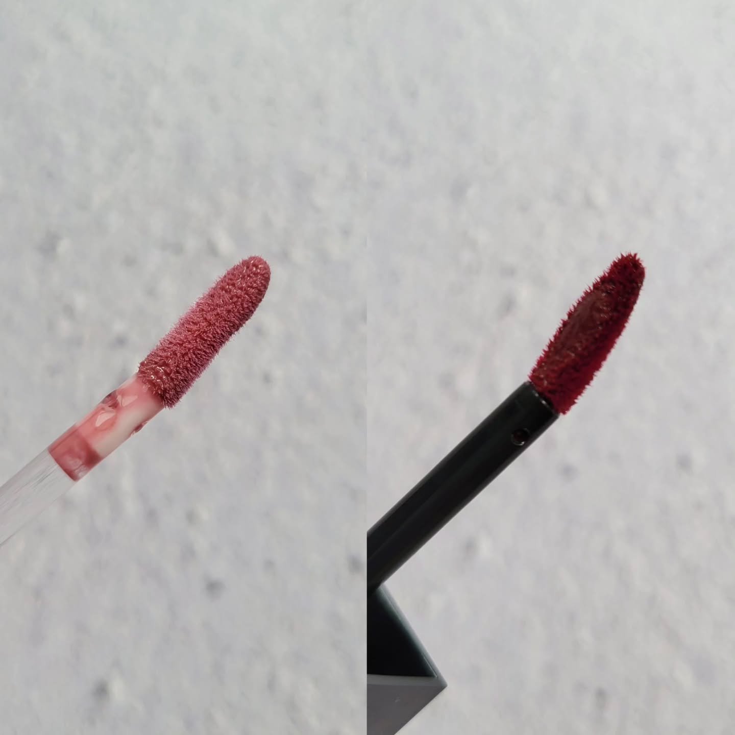 ブラーグロイリップティント/Dinto/リップティントを使ったクチコミ（2枚目）