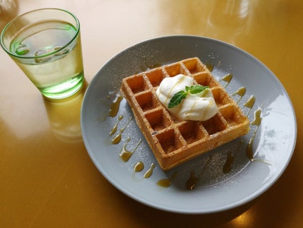 ユースキンハナ ハンドクリーム キンモクセイ/ユースキンhana/ハンドクリームを使ったクチコミ(1枚目)