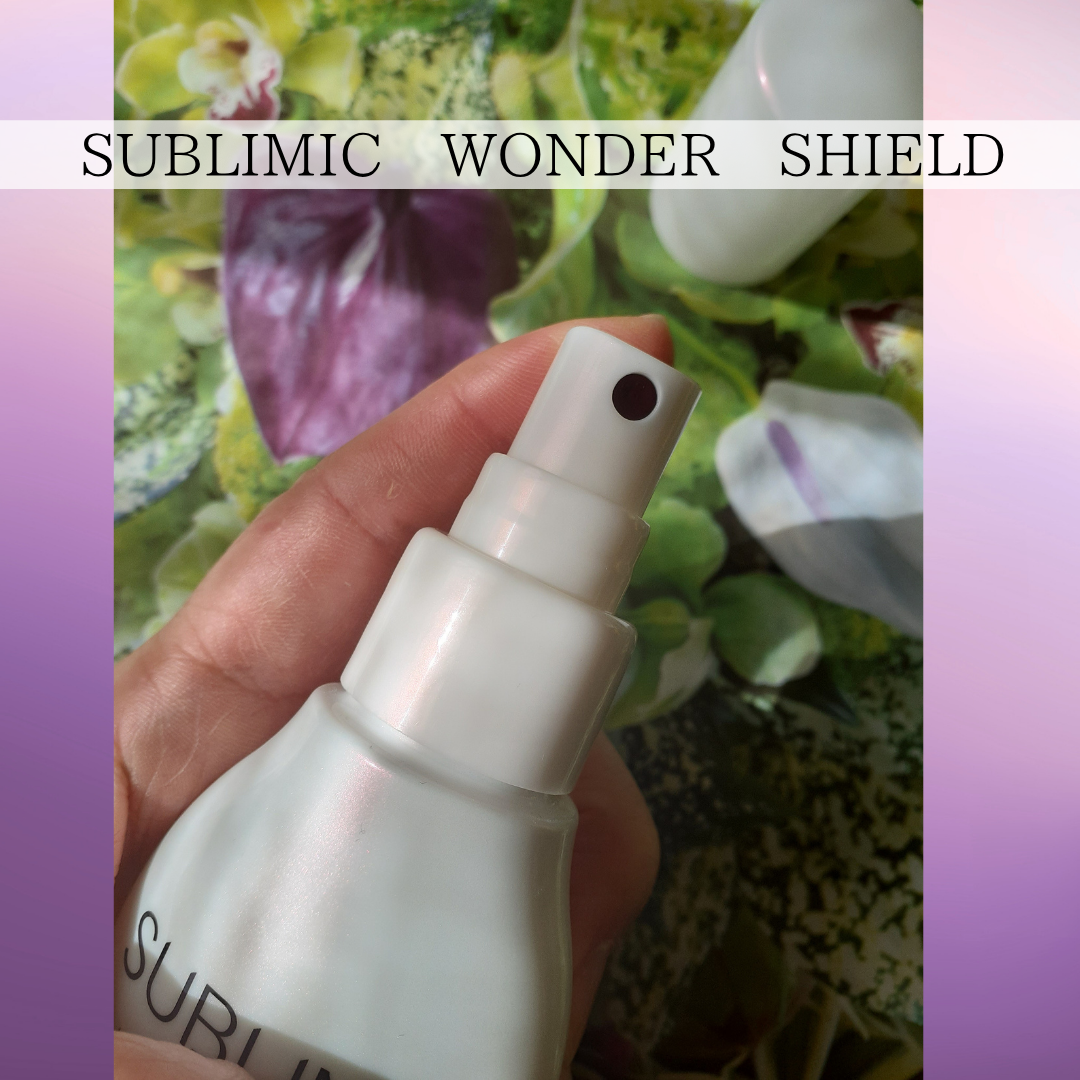 ワンダーシールド/サブリミック/アウトバストリートメントを使ったクチコミ（3枚目）