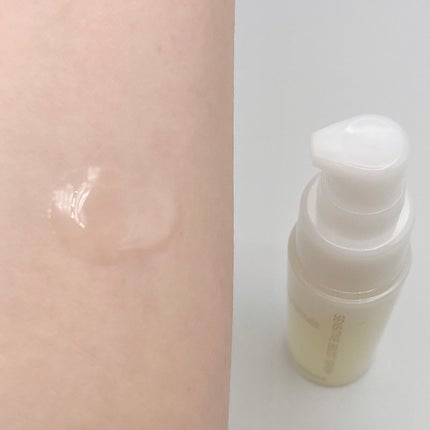 Nude センシティブブーストセラム/ONLY MINERALS/ブースター・導入液を使ったクチコミ(3枚目)