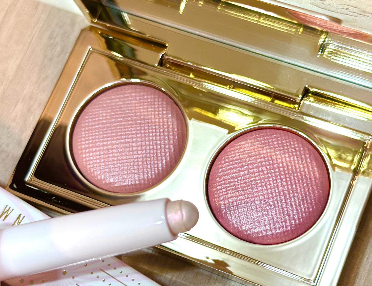 ロングウェア クリーム シャドウ スティック/BOBBI BROWN/スティックアイシャドウを使ったクチコミ(5枚目)