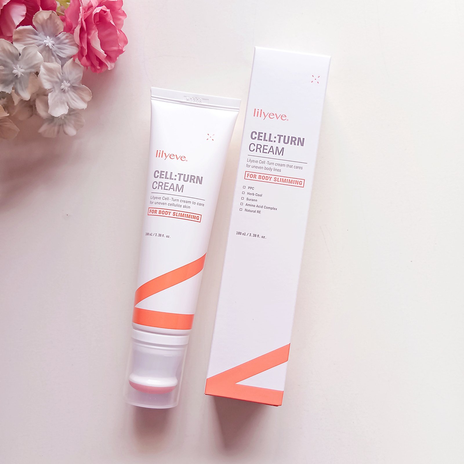 セルターンクリーム 100ml/リリーイブ/フェイスクリームを使ったクチコミ（1枚目）