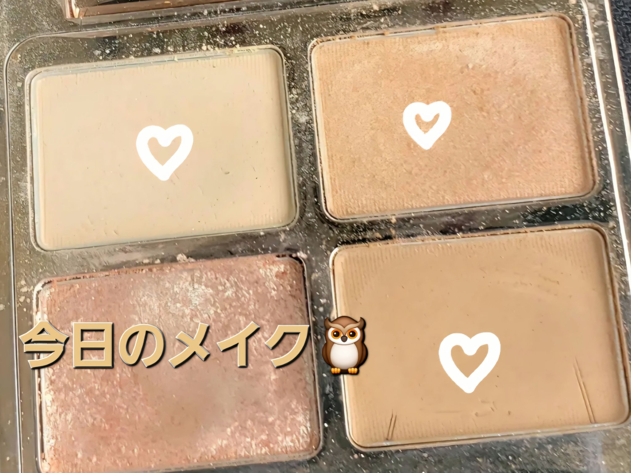 アートクラス フロッタージュペンシル/too cool for school/スティックアイシャドウを使ったクチコミ（1枚目）