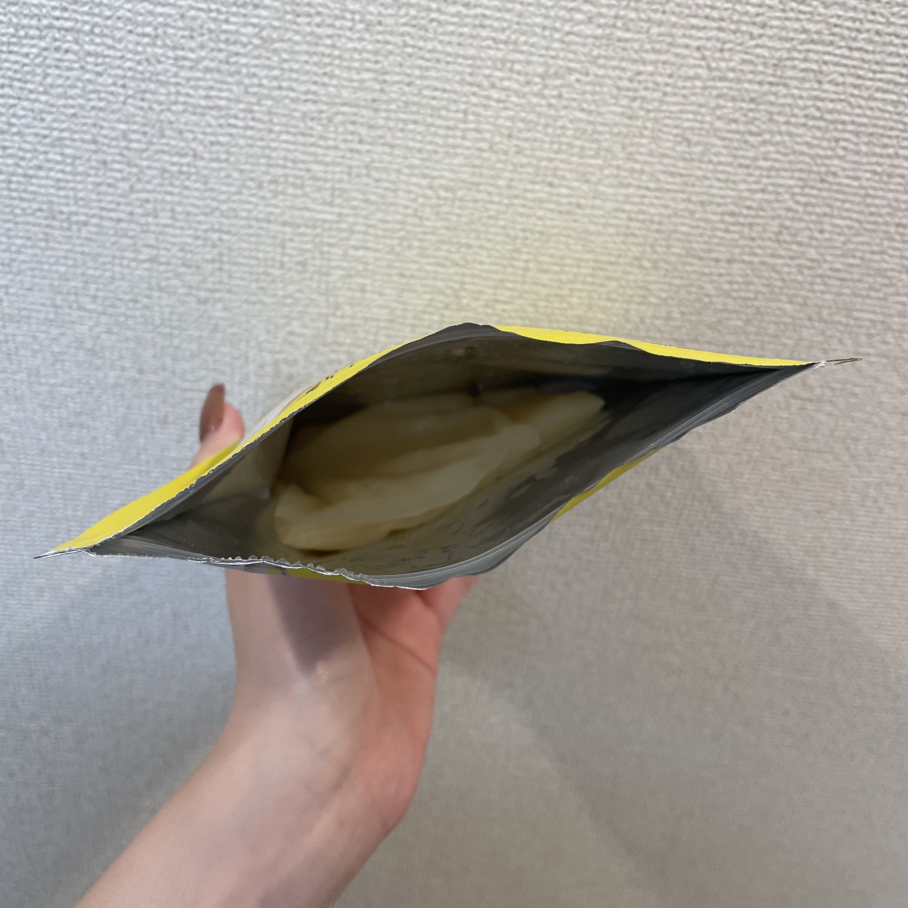 VC+3 Bright Banana Peel Mask/LIALUSTER/シートマスク・パックを使ったクチコミ（2枚目）