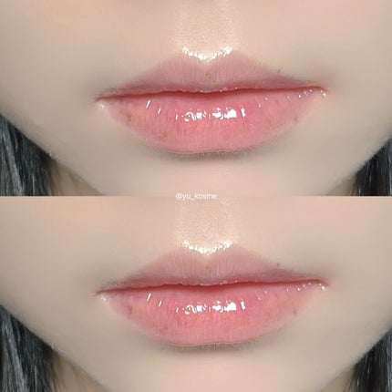 リッププランパーグロス/hana by hince/リッププランパーを使ったクチコミ(4枚目)