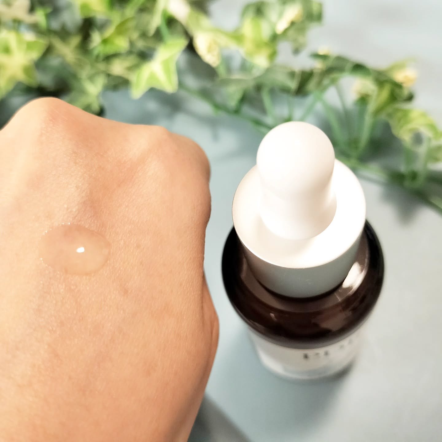 プレミアムビューティーセラム PDRN+美容液/CICIBELLA/美容液を使ったクチコミ（3枚目）