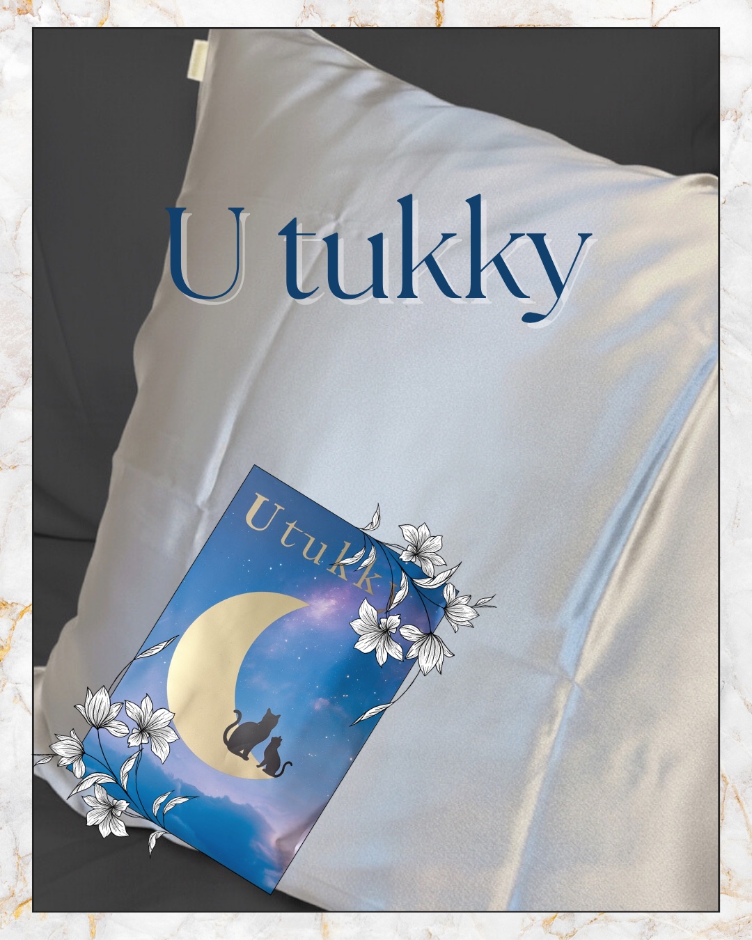 シルク枕カバー/Utukky/ヘアケアグッズを使ったクチコミ（1枚目）