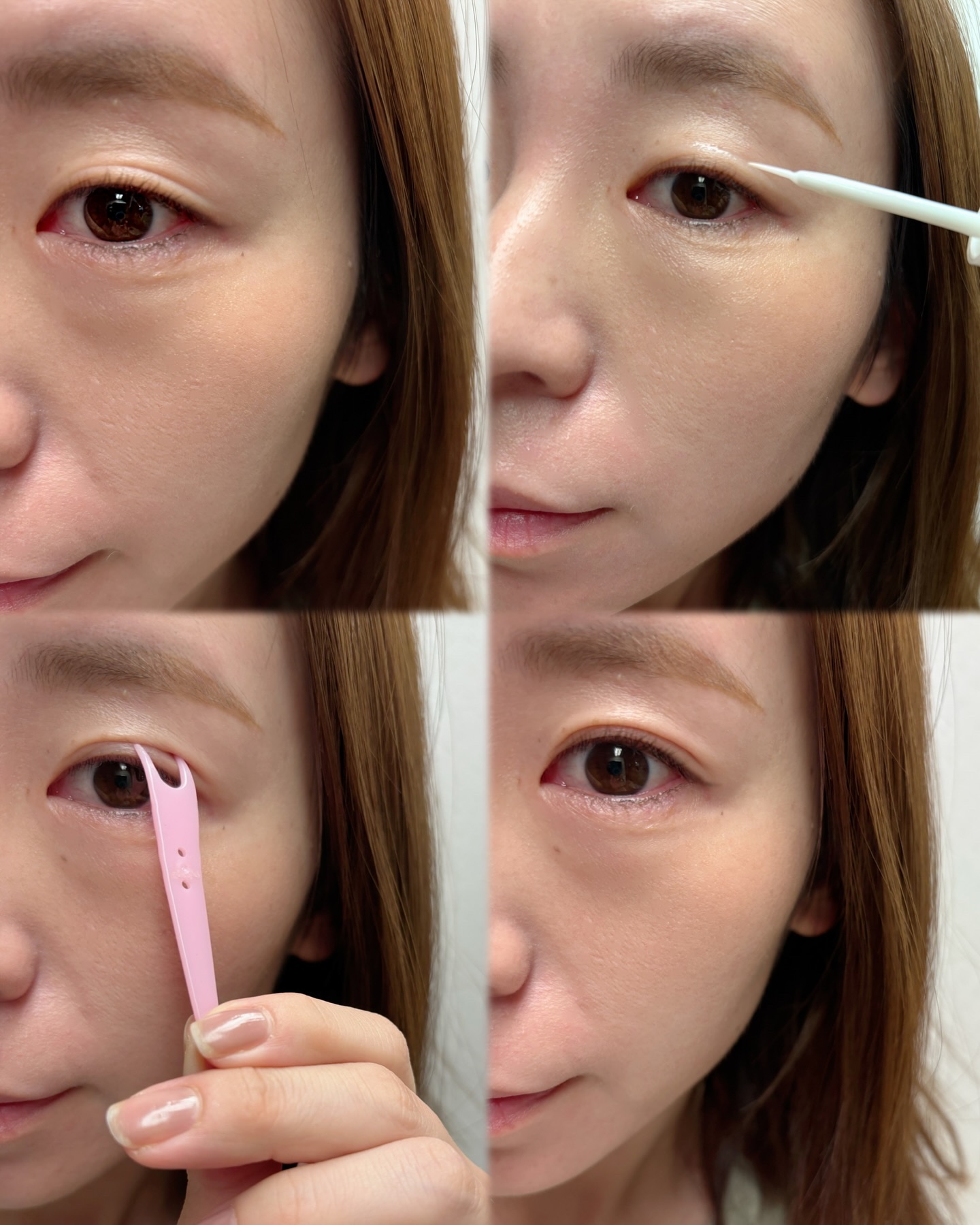 Eye kutto/メザイク/二重まぶた用アイテムを使ったクチコミ（3枚目）