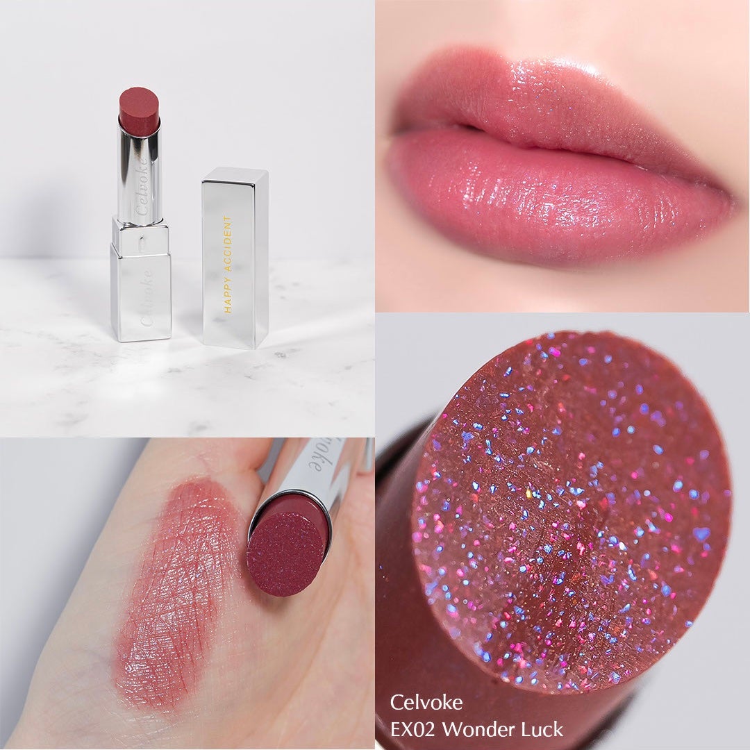 セルヴォーク アラウズ リップス/Celvoke/口紅を使ったクチコミ(1枚目)