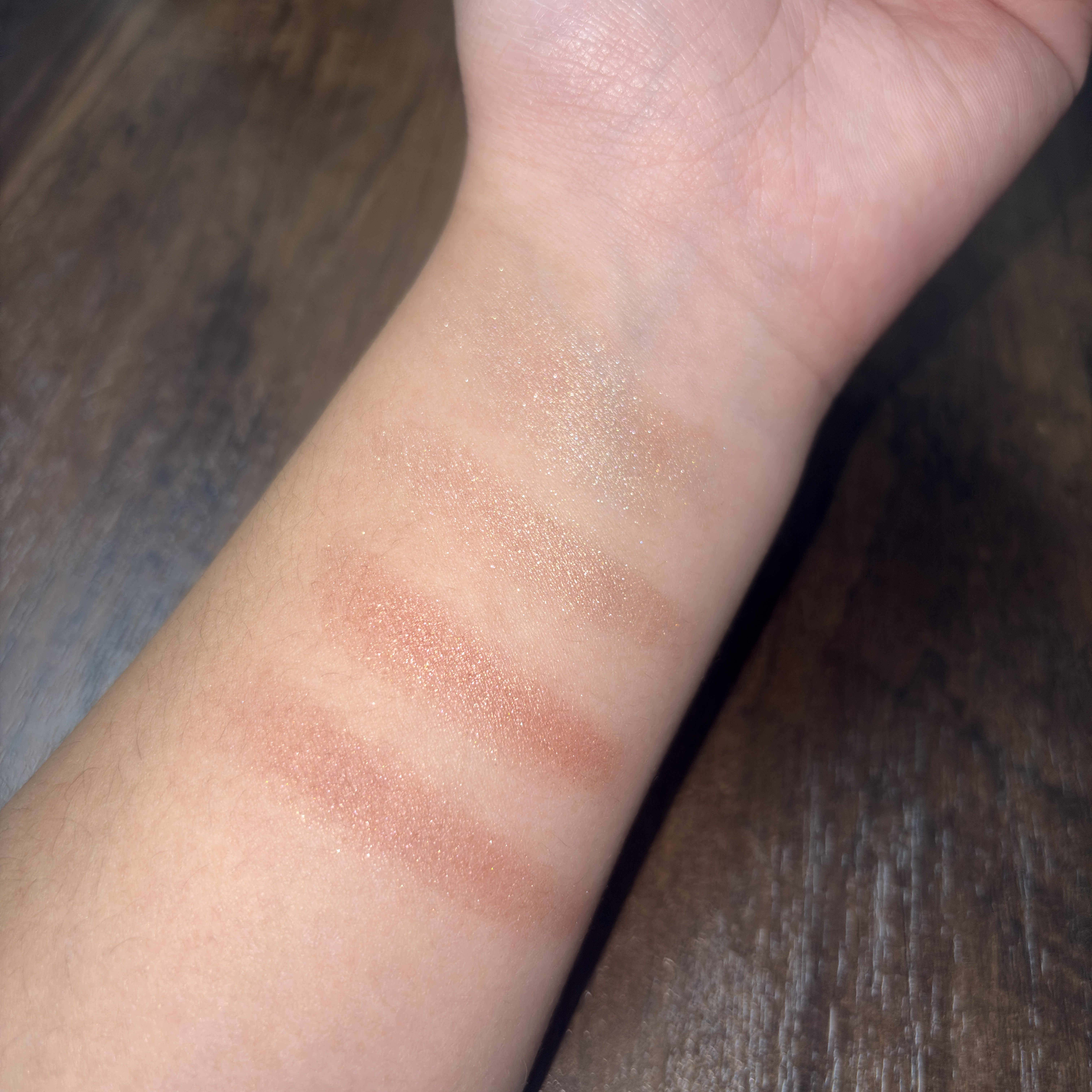 シルキースフレアイズ/キャンメイク/アイシャドウパレットを使ったクチコミ（2枚目）