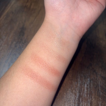 シルキースフレアイズ/キャンメイク/アイシャドウパレットを使ったクチコミ(2枚目)