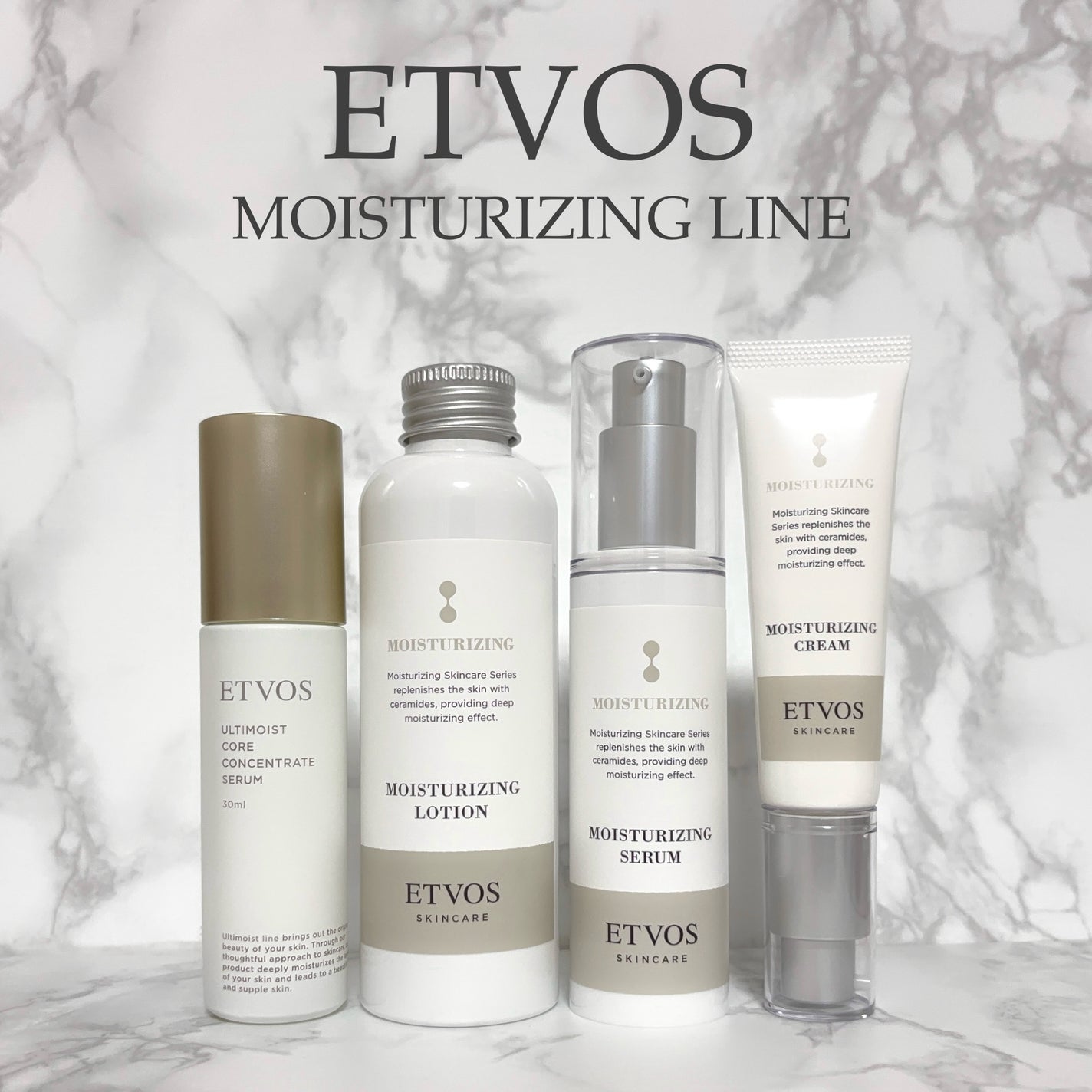 アルティモイストコアコンセントレート/エトヴォス/美容液を使ったクチコミ(1枚目)