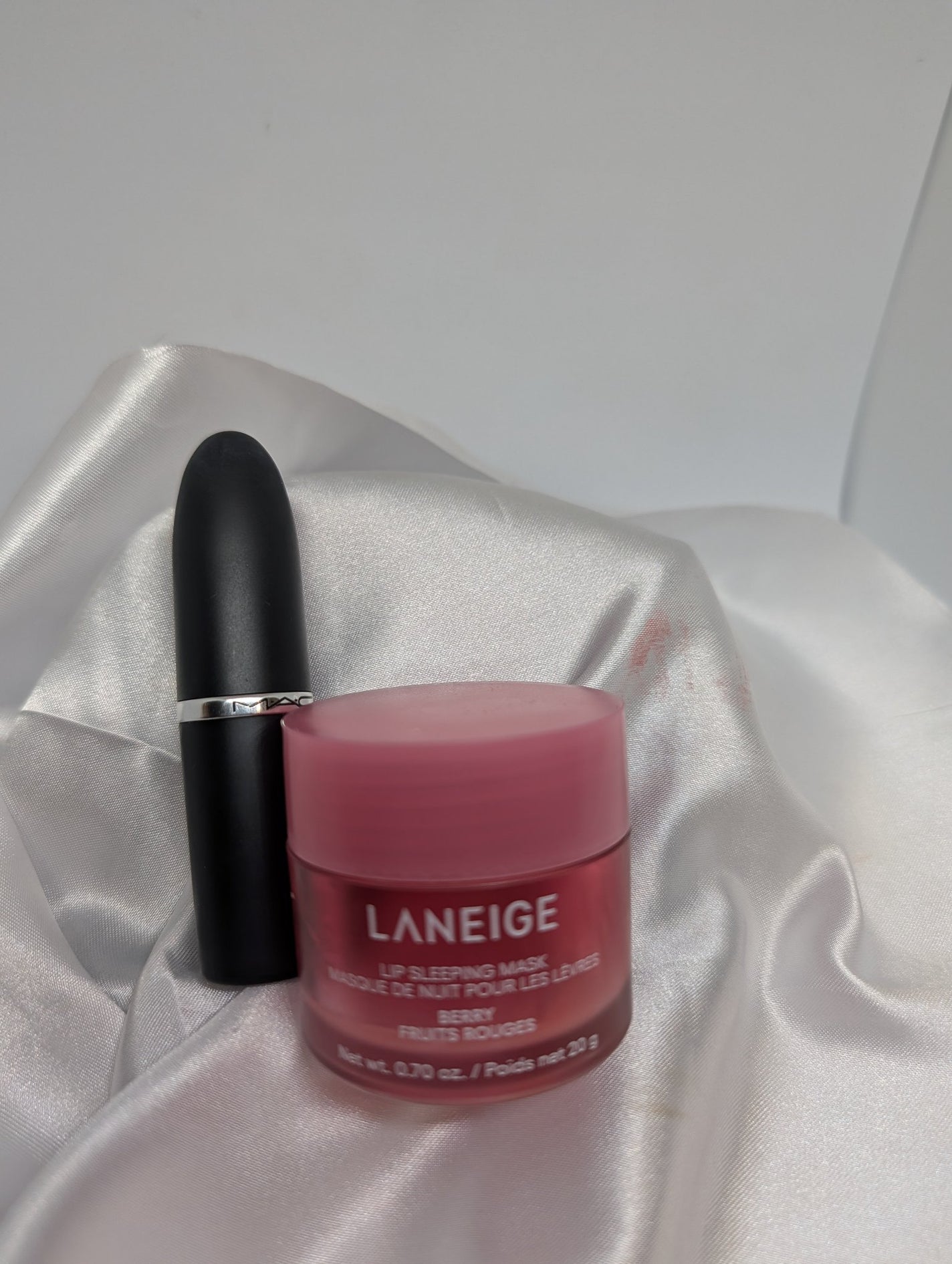 リップスリーピングマスク/LANEIGE/リップバームを使ったクチコミ(2枚目)