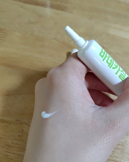 バデカシルDクリーム/23years old/フェイスクリームを使ったクチコミ(6枚目)